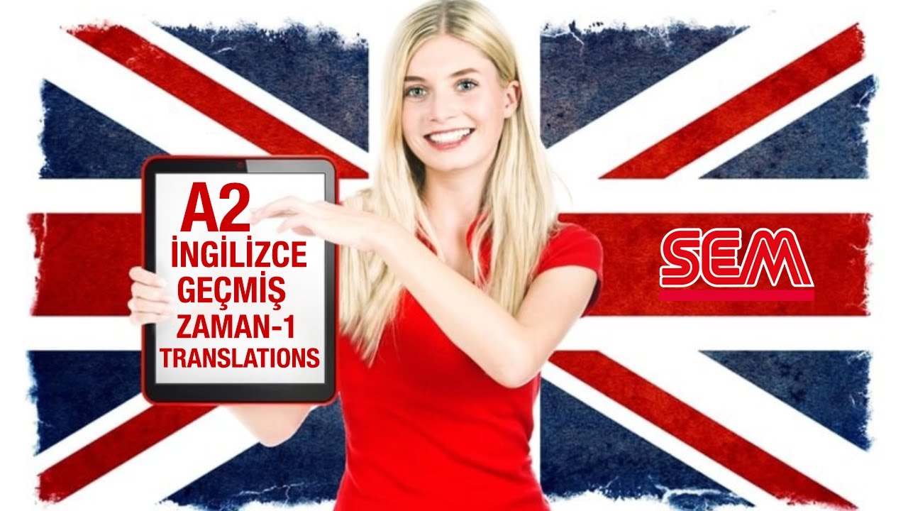 İNGİLİZCE GEÇMİŞ ZAMAN SORU ÇÖZÜMÜ - A2 İNGİLİZCE SORU ÇÖZÜMÜ - İNGİLİZCE PAST TENSE SORU ÇÖZÜMÜ