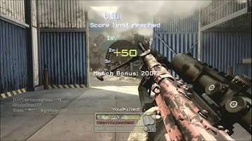 Shaw - FFA Trickshotting #15 (MW2)