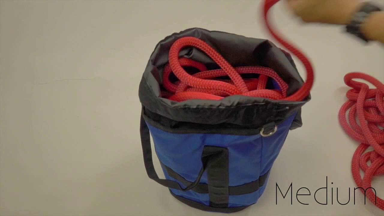 WesSpur Medium Arborist Rope Bag | WesSpur Tree Equipment WesSpur Medium Arborist Rope Bag | WesSpur Tree Equipment