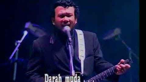 Rhoma irama darah muda