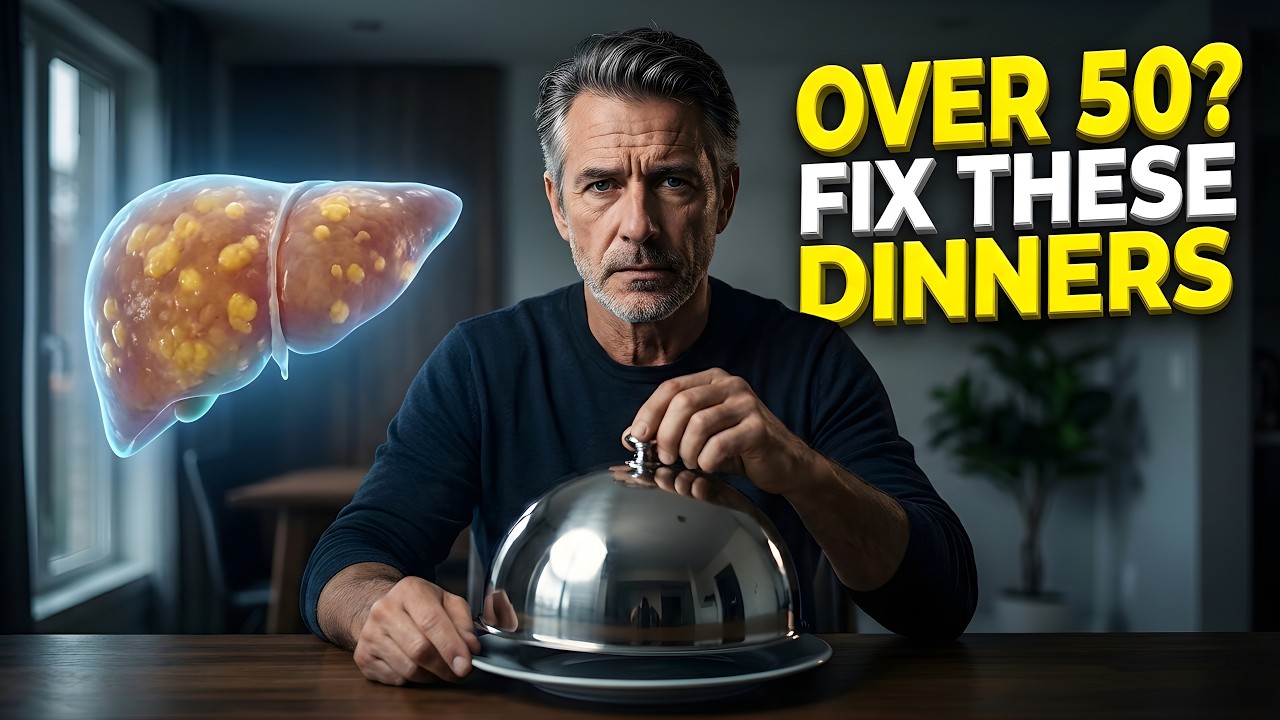 7 привычек, связанных с ужином, которые могут способствовать здоровью печени при жировой дистрофи...