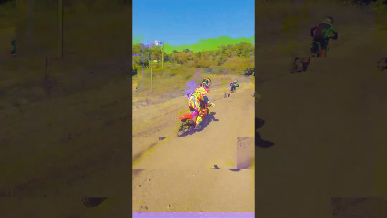 Drone/FPV Motocross Stunt Montage 