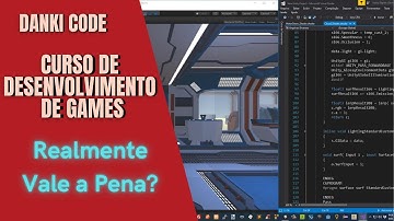 Curso de Desenvolvimento de Games  (Danki Code) Realmente Vale a Pena? [Descubra Agora]
