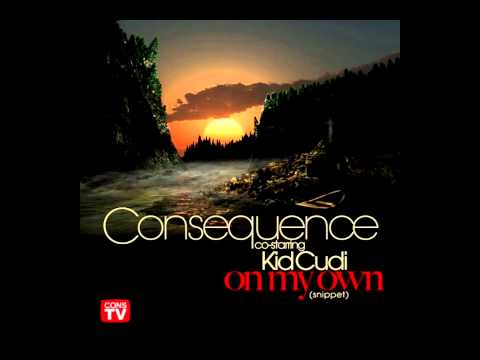 Consequence – On My Own Ft. Kid Cudi (Snippet) | Movies On Demand 2 (2011)