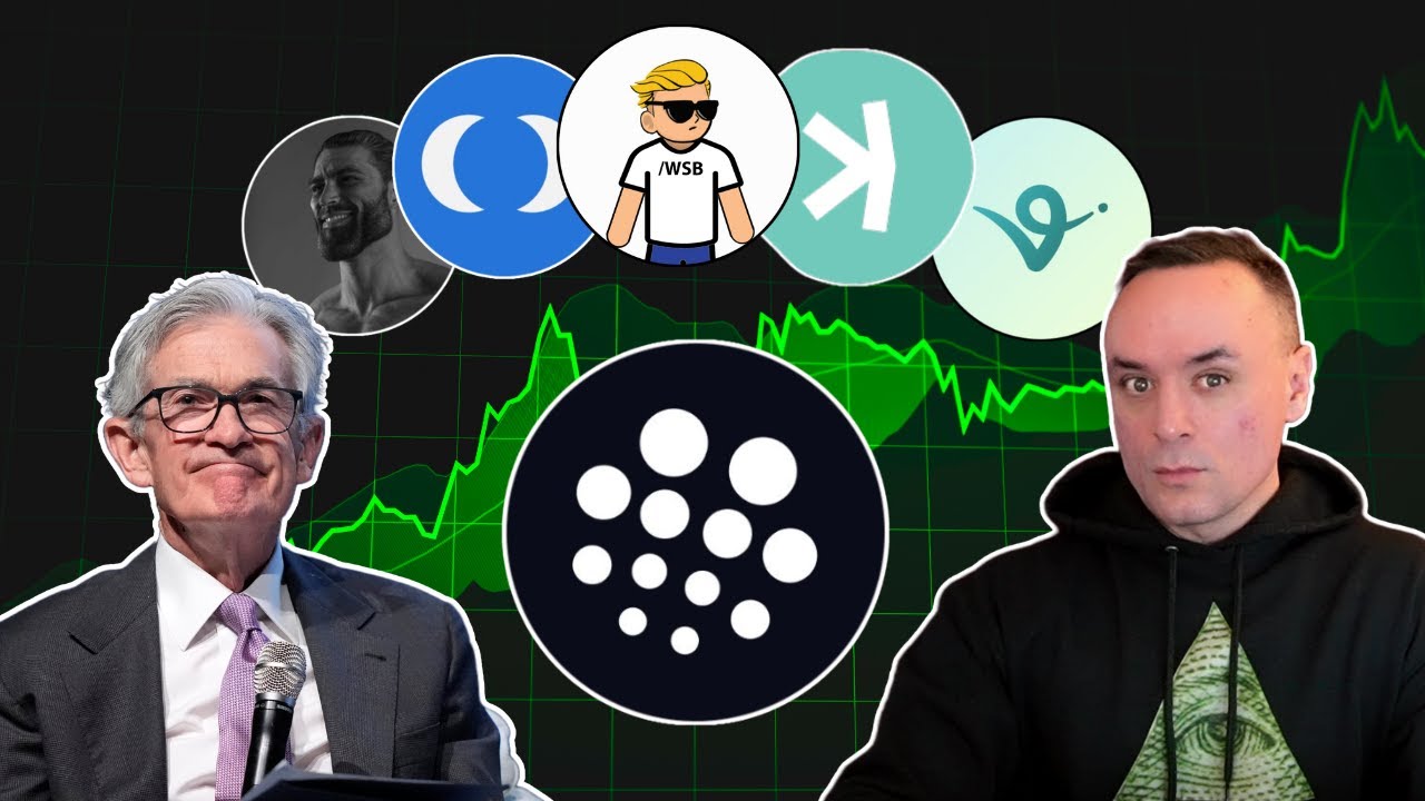 Ai Agent Meme coins🤖Crypto FOMC Insight - YouTube