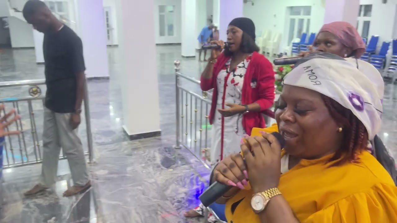 Last year worship video fit in well this 2026, Thank God for a new month 🙏 