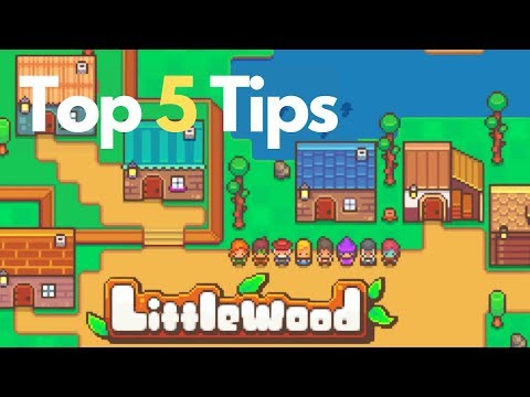 Littlewood - Tips For Beginners