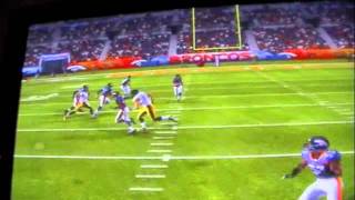 Tip Then Interseption In Madden