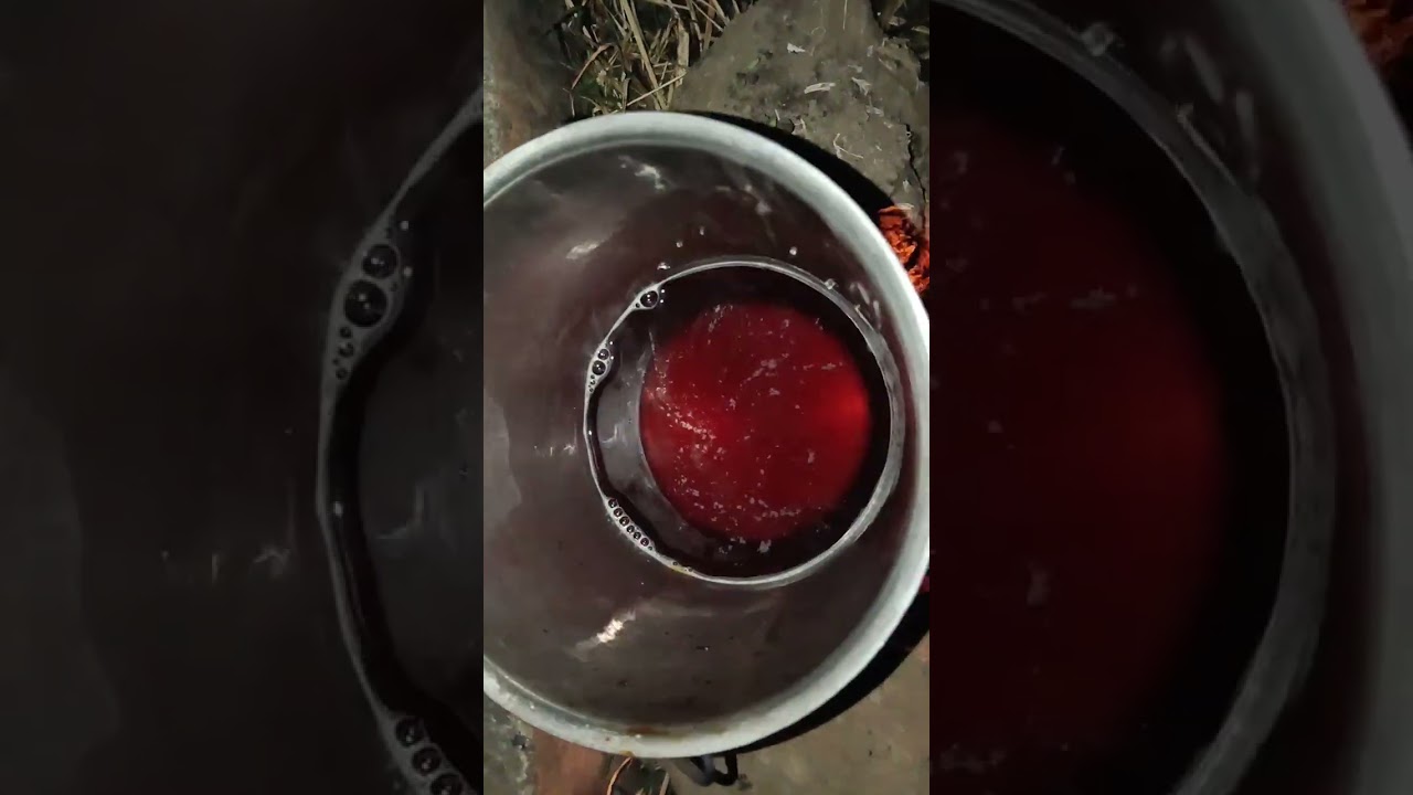 Khet me thandi me coffee ☕ desi jugad 