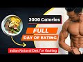 Full Day of Eating | 3000 Calories Meal Plan
