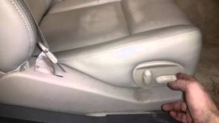 BL1475 - 2003 Cadillac CTS - Passenger Side Front Seat