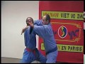 Techniques de self dfense par gilles crozoncazin club vovinam arobic