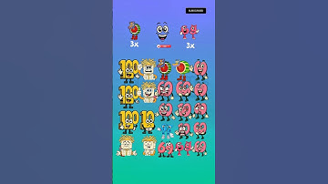 Find ODD brainrot among Six Seven 67| chapter 00029 #김프로 #유백합 #roblox