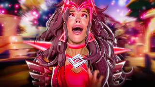 YES YES YES REWORK WANDA JUST LIKE THAT screenshot 3