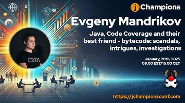 Java, Code Coverage and their best friend - bytecode: scandals, intrigues, investigations