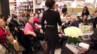Cooking In Heels Bloomingdales Event With Dawn Del Russo