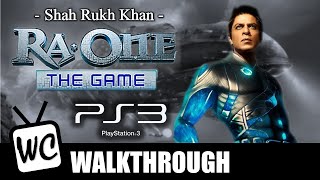 Ra One The Game (PS3) - Walkthrough FULL GAME - Shah Rukh Khan screenshot 3