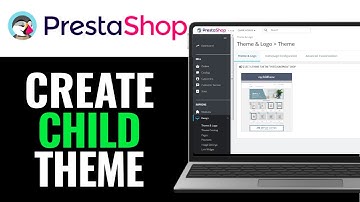 How To Create Prestashop Child Theme 2025 (Step-by-Step)