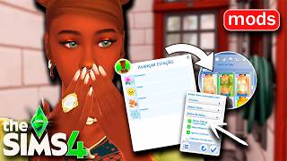 Os MELHORES mods para VOCÊ ter no The Sims 4 | Mods | The Sims 4