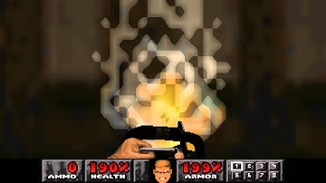 PSX Doom Playthrough - Level 31: Entryway