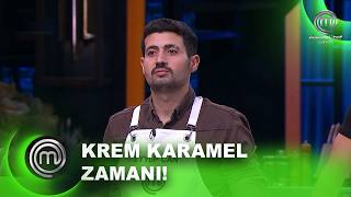 Krem Karamel Oyunu Başlıyor! | MasterChef Türkiye 28.09.2026