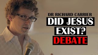 Did Jesus Exist? DEBATE | Dr Richard Carrier Vs C Jay Cox