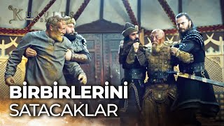 Geyhatu ve Vezir Alemşah birbirine kırıldı - Kuruluş Osman