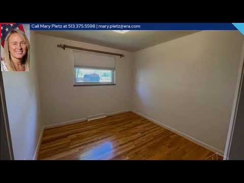 4626 Elmont Drive, Union Twp, OH home video tour
