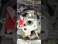 Splendor enginee head repair