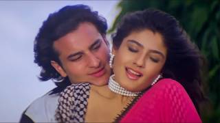 Chaaha Toh Bahut Na Chahe | Imtihan | Saif Ali Khan, Raveena | Kumar Sanu, Bela | 90s Hindi Song