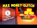 Brand New Max Power Plant Money Glitch In Jailbreak?!! | How To Rob The Power Plant For Max Cash!