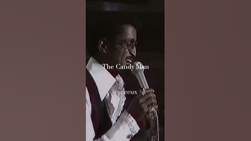 Sammy Davis Jr. - The Candy Man #acapella #live #voice #voceux #lyrics #vocals #music