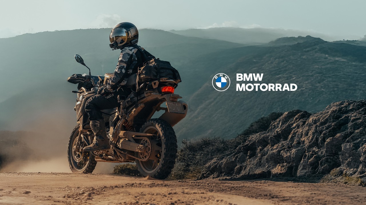 EDGE OF AUSTRALIA The Most Insane Motorcycle Ride of My Life | A BMW GS Safari Film