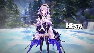 New Eidolon Hestia