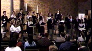 1998 April Madrigal Concert 1