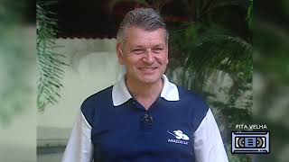 JORNAL DA AMAZÔNIA - AMAZON SAT 2009 - APRES. ELIAS EMANUEL