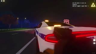 ERLC officer down bodycam
