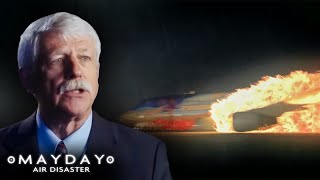 Mysterious Circumstances Surrounding Flight 6's Catastrophic Takeoff | Mayday: Accident Files