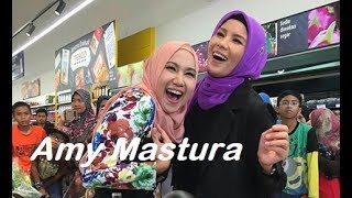 Ketuk-Ketuk Ramadan 2017-Artis Amy Mastura