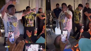 Juvenile & Turk Reunited Last Night At Private Party Last Night ‘Is New Hot Boys Album Coming Up?!’
Juvenile & Turk Reunited Last Night At Private Party Last Night ‘Is New Hot Boys Album Coming Up?!’
✔️ Subscribe for more videos : https://www.youtube.com/c/HipHopTVWHY/featured
✔️ DJ WHY presents his group Three6Nine : https://www.youtube.com/watch?v=vp6lPzLqp5s&list=PLho2Ws_uVb2KzVHxxD3Lo13WJvWl6Vuzw
✔️ WHY SHOW with Marjae Angel : https://www.youtube.com/watch?v=3N5u5JYDufY&list=PLho2Ws_uVb2L30R0rFmqDTd57bk6PIsZF
✔️ WHY TV Website : https://hiphoptvwhy.com/
✔️ Intro|Outro Beat Made By https://www.youtube.com/@PROLIFIC96
Copyright Disclaimer Under Section 107 of the Copyright Act 1976, allowance is made for fair use for purposes such as criticism, comment, news reporting, teaching, scholarship, and research. Fair use is a use permitted by copyright statute that might otherwise be infringing
✅ Business Inquiries : Message/DM in Instagram : https://www.instagram.com/hiphoptvwhy/
#whytv #juvenile #turk Juvenile & Turk Reunited Last Night At Private Party Last Night ‘Is New Hot Boys Album Coming Up?!’