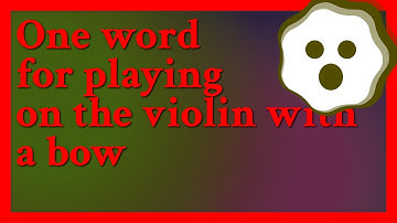 bowing How to Use Exquisite Bowing Techniques on a Violin. http://www.wikihow.com/Use-Exquisite-B...