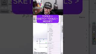 INCH to MM SCALE a sketch with DRIVING DIMENSIONS #solidworks #how #to #scale #dimensions #sketch
