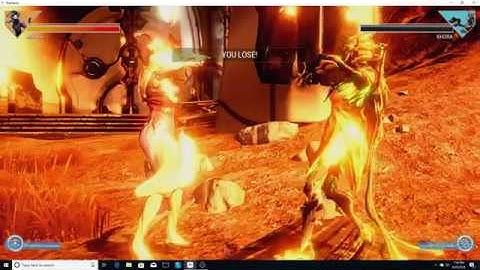 Frame fighter is totally working