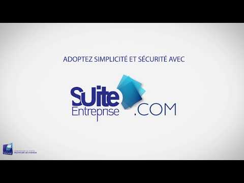 Suite Entreprise.com : 60 secondes pour tout savoir