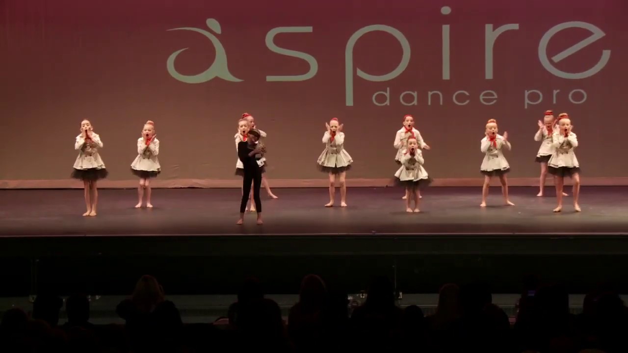 Davis Dance Academy - Inspector Gadget