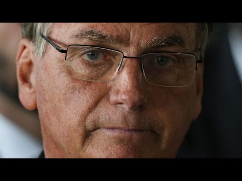 Brasilien: Noch-Präsident Bolsonaro