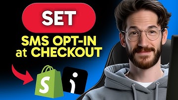 How to SET SMS OPT IN AT SHOPIFY CHECKOUT WITH Omnisend (Step by Step) 2025