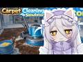📛【Carpet Cleaning Simulator】I WATCH THESE TIKTOKS DAYO!