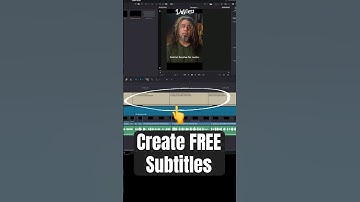 Create Captions & Subtitles in the FREE Version of DaVinci Resolve