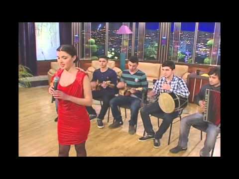 მარიამ ელიეშვილი ჩვენ ეხლა ერთურთს